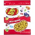 Jelly Belly Top Banana Jelly Beans - 1 Pound (16 Ounces) Resealable Bag - Genuine, Official, Straight from the Source