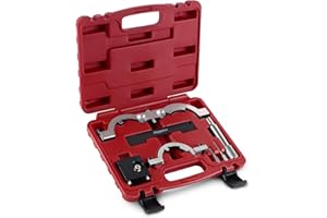 Reywoo 1.0 1.2 1.4L Timing Tool Kit Compatible with Chevy Cruze Aveo Orlando Vauxhall Opel Adam Ampera Astra J Cascada, Camshaft Holding Locking Tool Set EN-49977 EN-952 KM-955