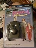 PERSONAL ALARM MINI LIGHT MODEL E00017, 12-V BAT