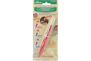Clover Pen Style Needle Felting Tool-8901