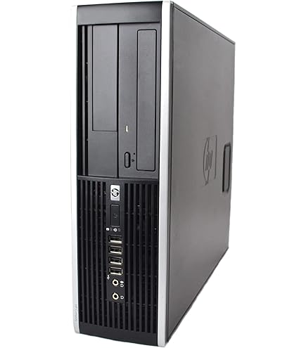 HP 6300 Pro Small Form Factor Business Desktop Computer, Intel