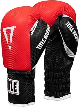 title boxing gloves amazon