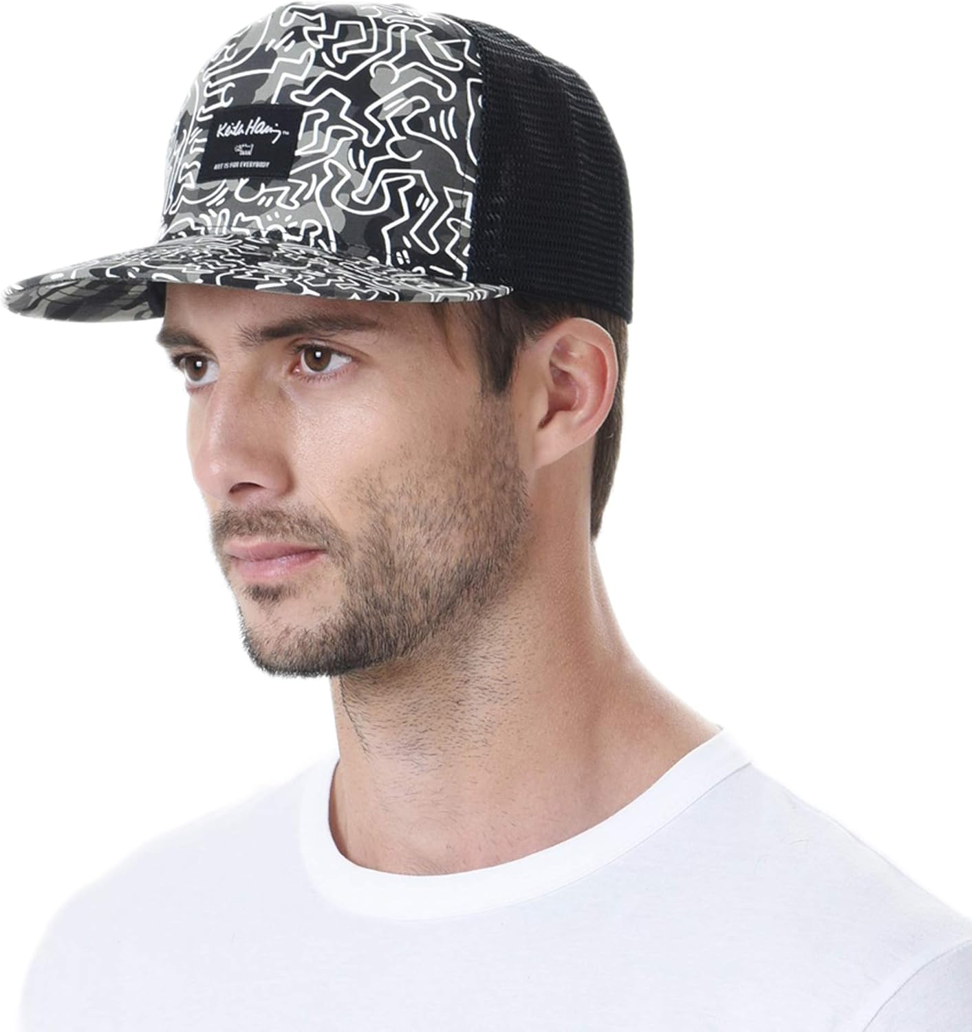 baseball cap pattern