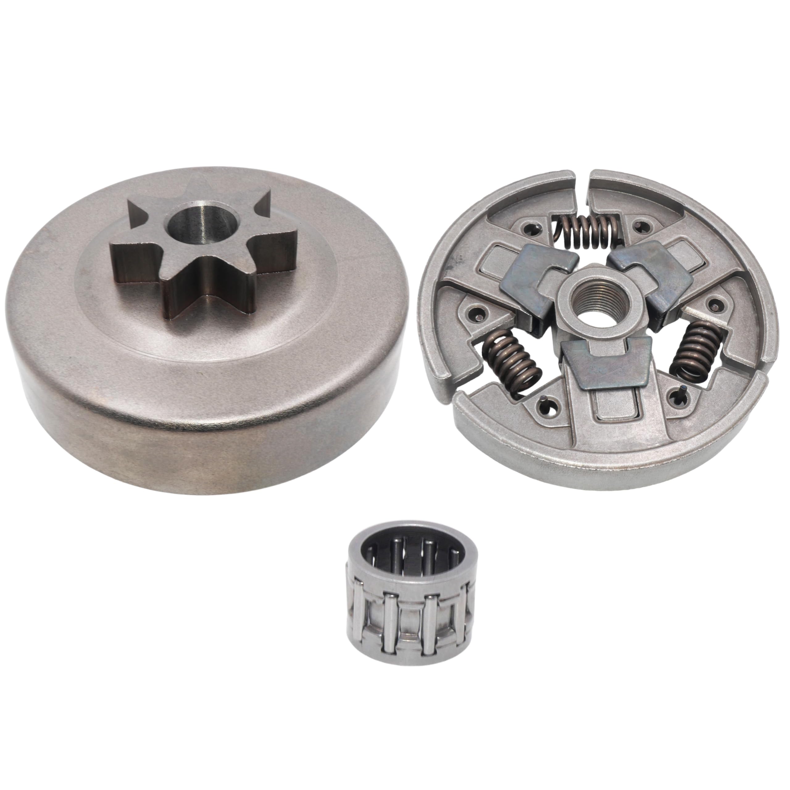 Hippotech Clutch Drum Sprocket 3/8" 7-Teeth for STIHL MS290 MS 290 MS310 MS390 029 039 Chainsaw