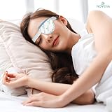 NOVEHA Warm Compress Eye Mask Moist Heat Dry Eyes Stye Reusable view 7