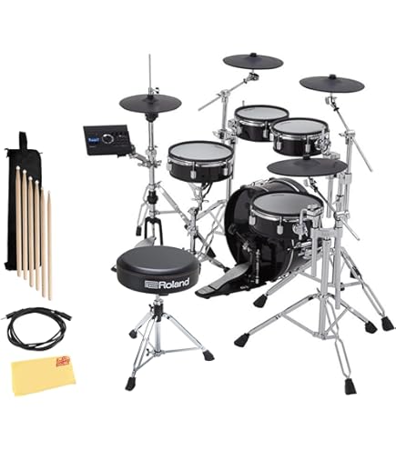 Roland ドラム用イス スティック セット DAP-2 V-Drums ROLAND ( ローランド ) DAP-2 V-Drums アクセサリーパッケージ