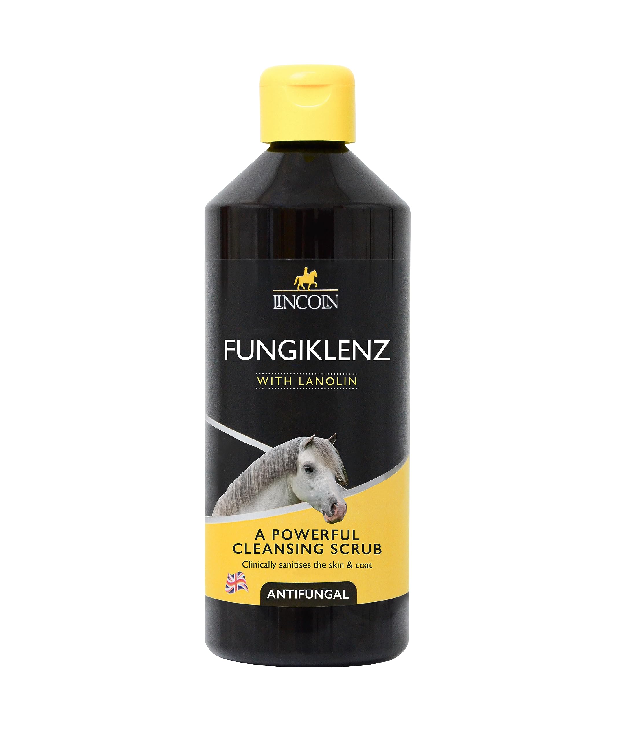LINCOLN Fungiklenz Antifungal Shampoo - 500ml