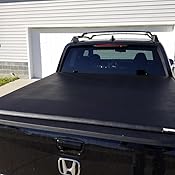 Amazon Com Extang Trifecta 2 0 Soft Folding Truck Bed Tonneau Cover 92590 Fits 2017 20 Honda Ridgeline 5 Bed Automotive