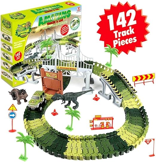 dinosaur train set