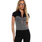 Princess Polly Women's Corset Top