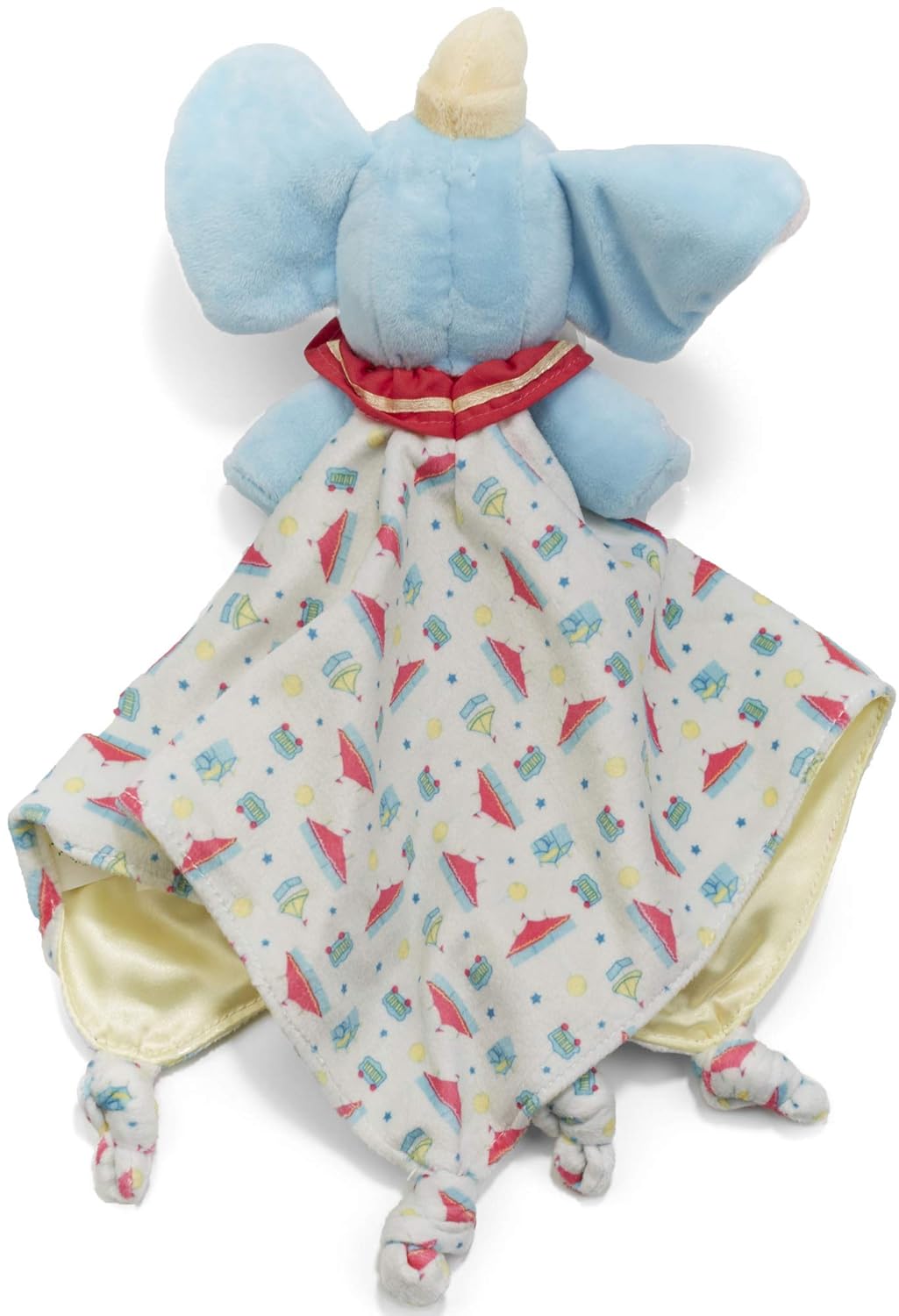 baby dumbo plush with blanket