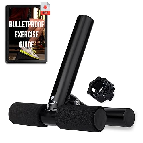 Catalyst Tib Bar, Premium Steel Tibialis Bar, Tibialis Trainer, Tibia ...