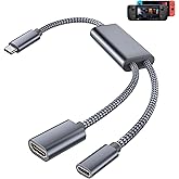 Basesailor USB C to HDMI Adapter,Type C to 4K HDMI with 100W PD Charger Multiport Converter,Compatible with Nintendo Switch,S