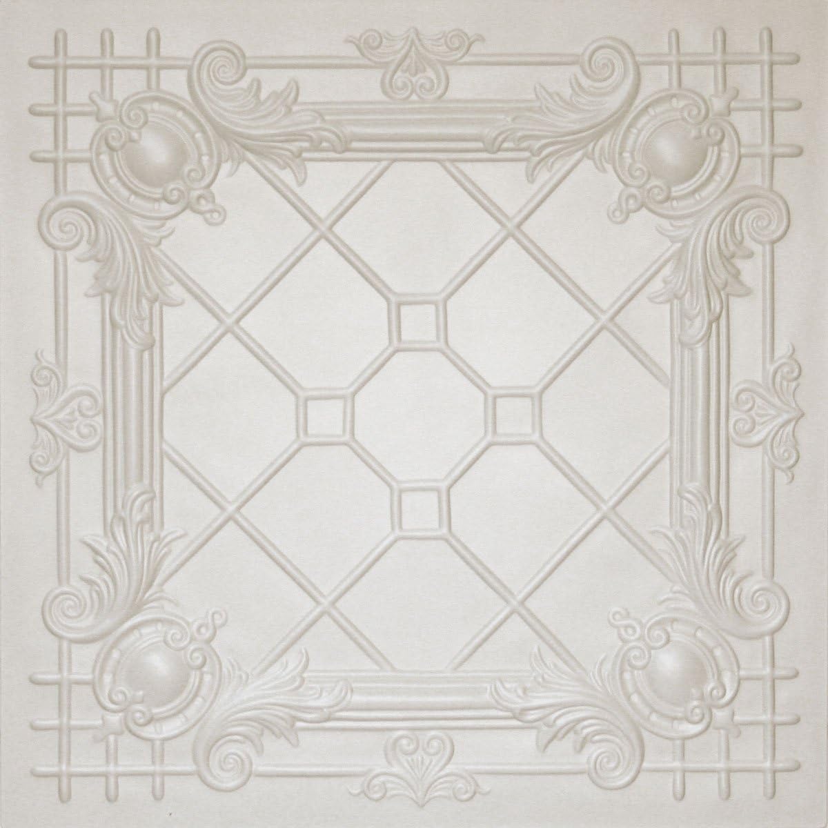 Bentley 2 X 2 Ceiling Tile Drop And Glue Staple Up Sand Wood