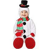 infant snowman outfit