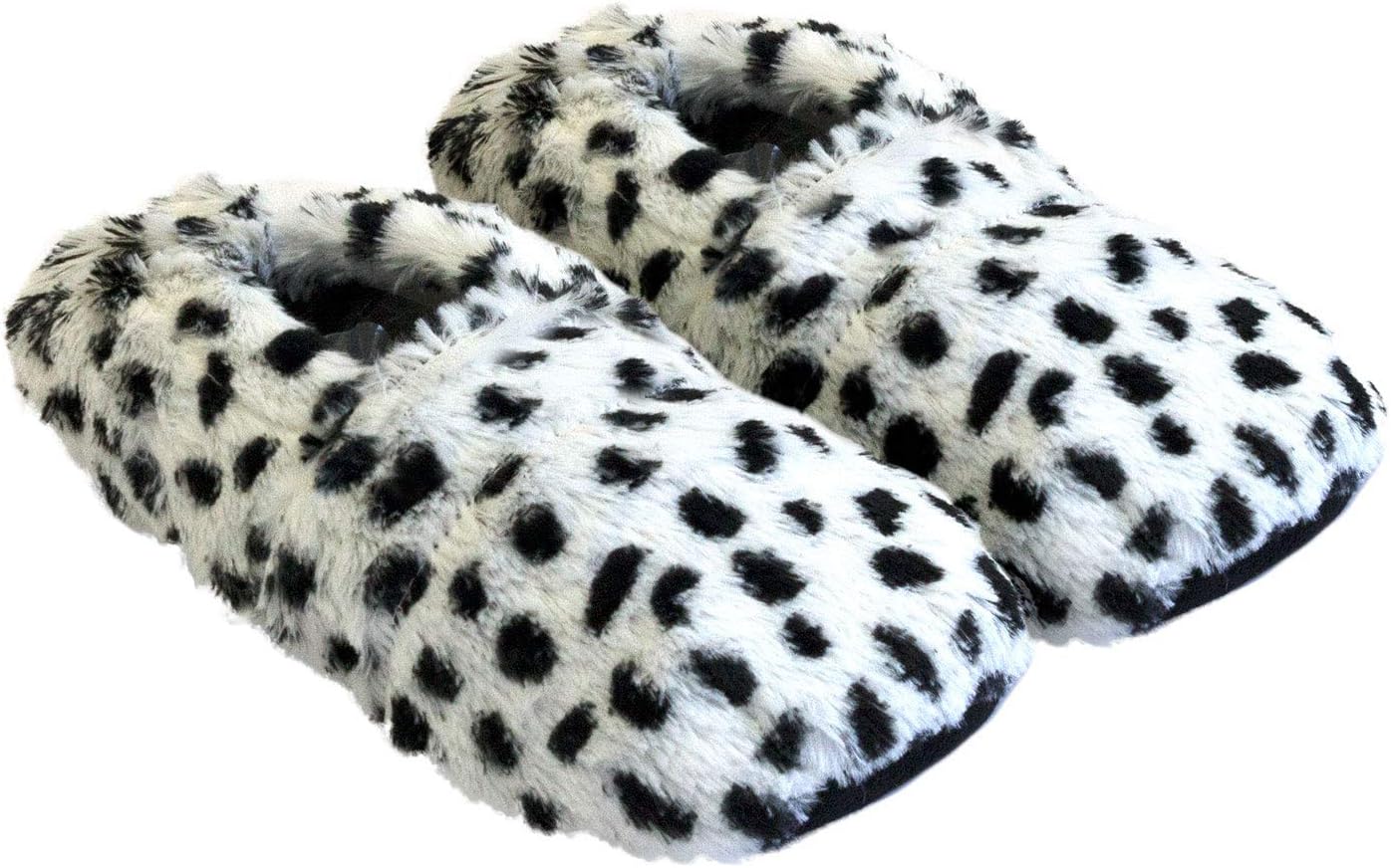 heatable Slippers Supersoft size small large Microwave