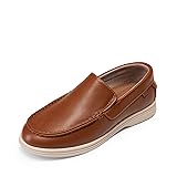 Boys Dress Shoes Slip-On Loafers Casual Flat Shoes