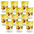 Annabella Water Buffalo Yogurt, A2 Milk, Grass Fed More Protein and Calcium, 50% Less Cholesterol and Lactose, Gluten Free, Small Batch, Mix in Smoothies, 6 Ounce, Pack of 12, Honey