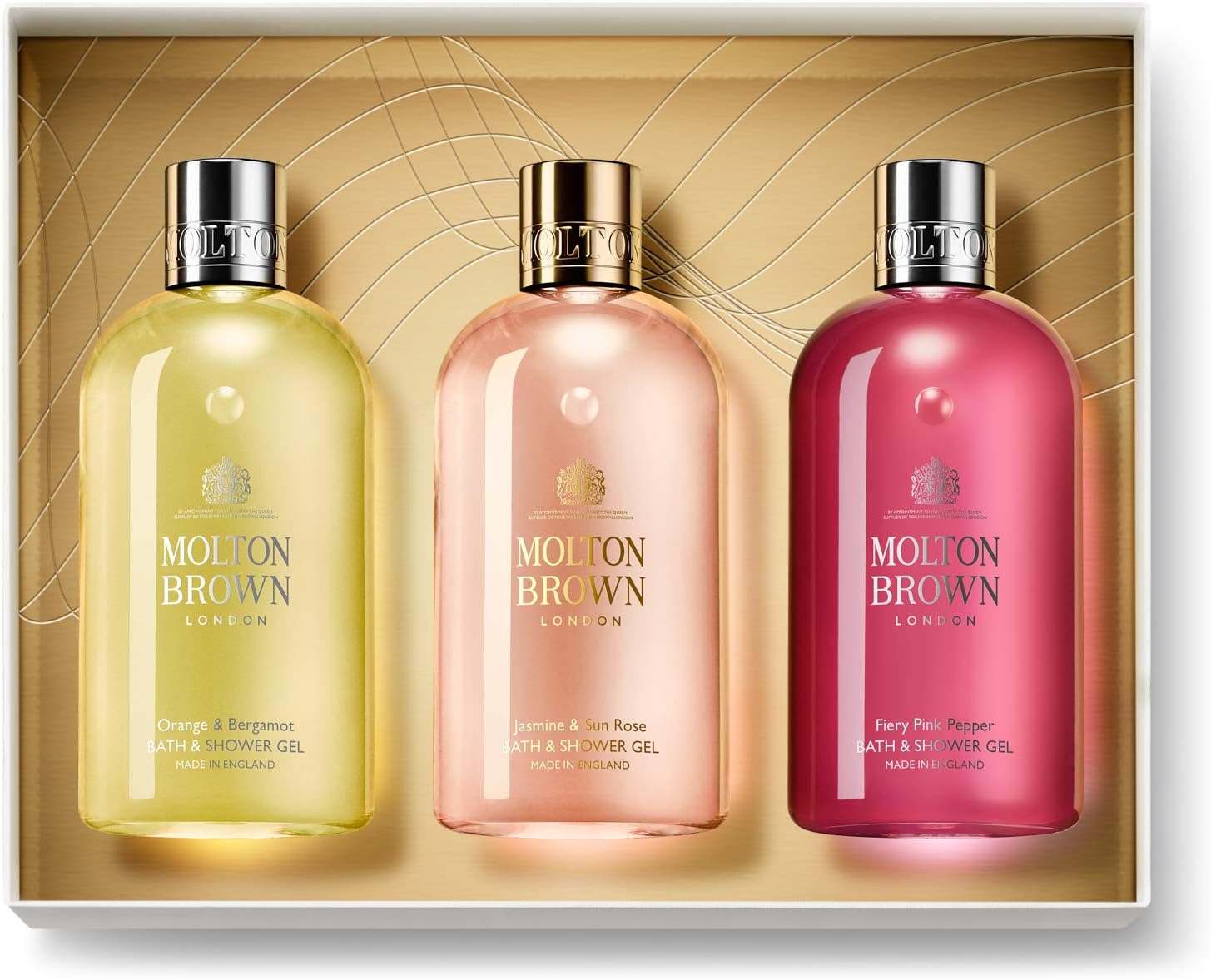 Molton Brown Floral & Citrus Gift Set Amazon.co.uk Luxury Beauty