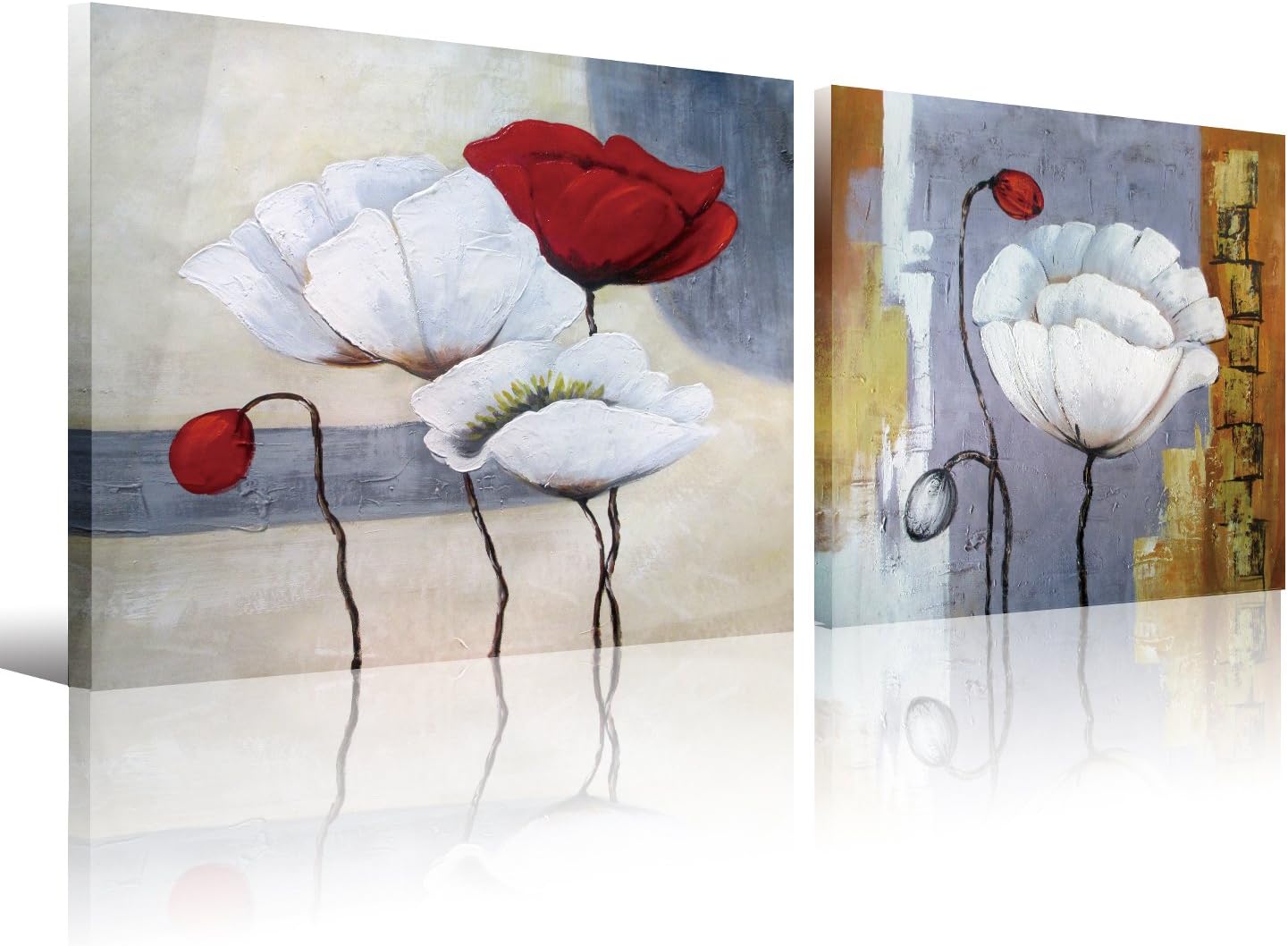 Best Modern Art Canvas Oil Painting Picture Print Home Wall Decor