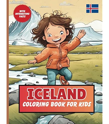Larsen Iceland Map Puzzle - 81 Piece Educational Children's Jigsaw