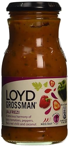Loyd Grossman Tomato And Chilli Pasta Sauce 350g - View #9