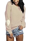 shermie Women's Cute Heart Pattern Patchwork Casual