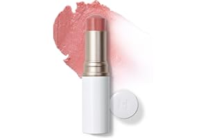 hince True Dimension Radiance Balm 10g - Natural Shimmer Glow Face Highlighter, Glow Balm Transparent Color Tones, Skin Tone, Slim Fitting Texture, Blush, Multi Makeup Stick (1, TENDER ROOM, TP003)
