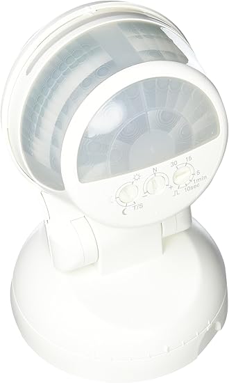 Busch Jaeger 6845 11agm 204 Busch Wachter 220 Professionalline Ohne Ir Handsender Weiss 6845 11 Agm 204 Amazon De Baumarkt