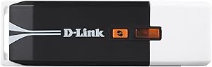 D-Link DWA-140 RangeBooster Draft 802.11n Wireless USB Adapter