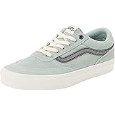 Vans Womens Brooklyn Ls Shoe | Low-top Sneakers for Everyday Wear, Walking, Work & Fashion