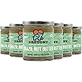 Dastony Organic Raw Brazil Nut Butter, 8 oz | Only One Ingredient | Vegan, Paleo and Keto Friendly, Non GMO, Gluten-free - Pack of 6