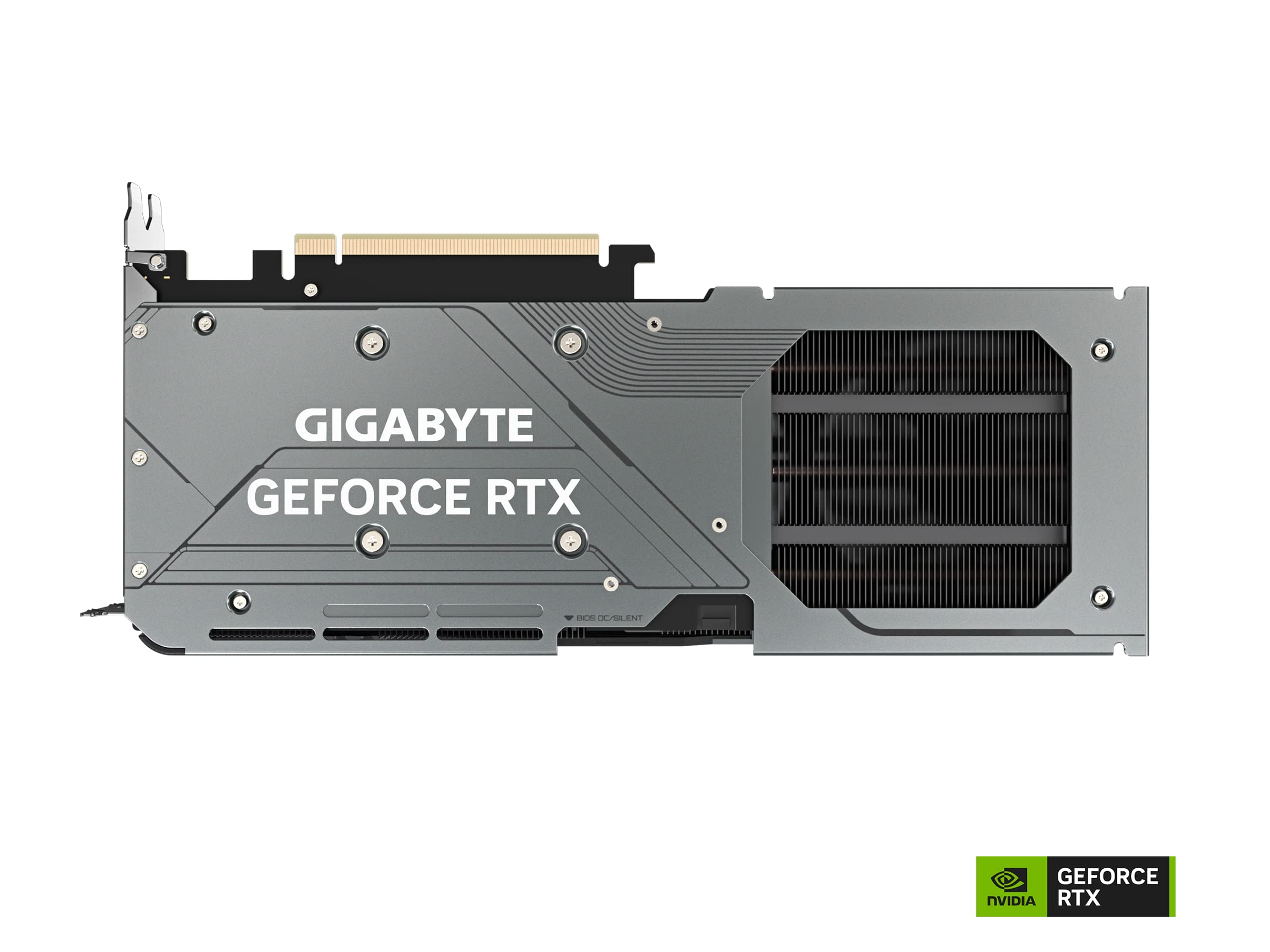 GIGABYTE GV-N406TGAMING OC-8GD GeForce RTX 4060 Ti Gaming OC 8G Graphics Card, 3X WINDFORCE Fans, 8GB 128-bit GDDR6, Video Card