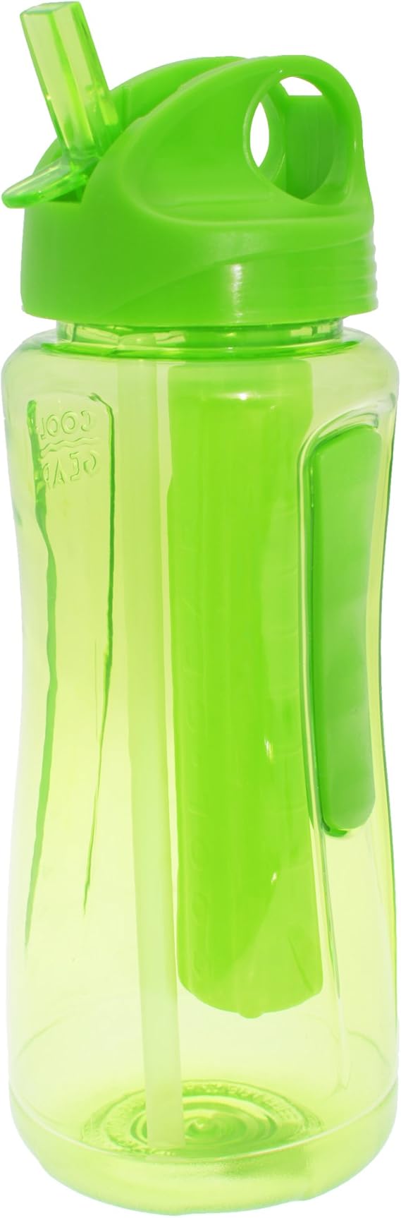 Amazon Co Jp クール ギア Cool Gear コーヴ クリアカラー フリップトップ スポーツキャップ付き 水筒 ウォーターボトル ドリンクボトル ワンサイズ グリーン 服 ファッション小物