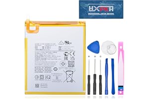 HXPKH HQ-3565N HQ-3565S Tablet Battery for Samsung Galaxy Tab A7 Lite A7 Lite 8.7" 2021 SM-T220 SM-T225 SM-T225C SM-T225N Series Tablet with Toolkit 3.82V 19.48Wh 5100mAh