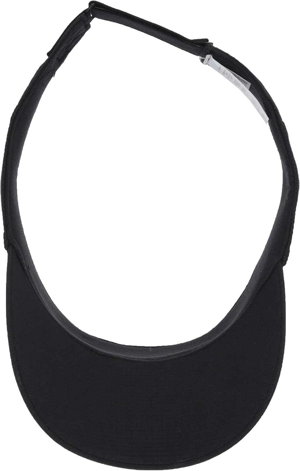 Under Armour Women's Launch Run Visor , Black (1)/Silver Reflective , One Size Fits All: Clothing