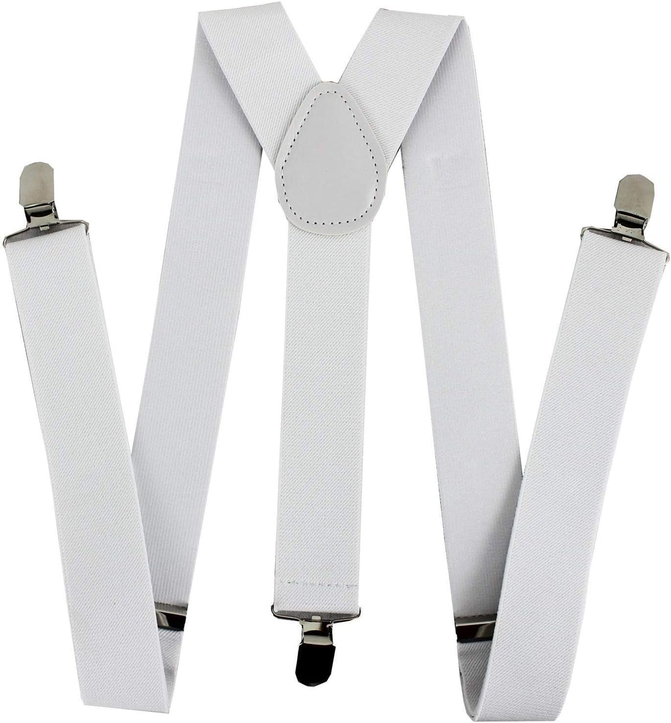 ADULTS 1920S GANGSTER ACCESSORY SET. 7 PIECE AL CAPONE FANCY DRESS KIT. 20S GANSTER FANCY DRESS ACCESSORY KIT. COLOUR: WHITE PINSTRIPE SET - Image 3