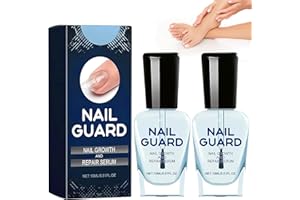 REDNOW Onyxoguard Nail Growth And Repair Serum, Nail Growth Serum, Onyxoguard Serum, Nail Growth and Strengthener Essence For Thin Nails And Growth(2 Pcs)
