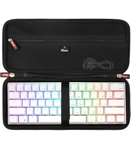 【新品】keyball39 ケースマウント　lofree HADES　静音リニア 新品】keyball39 ケースマウント lofree HADES 静音リニア 新品