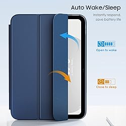 TiMOVO Magnetic Case for iPad (A16) 11th Generation