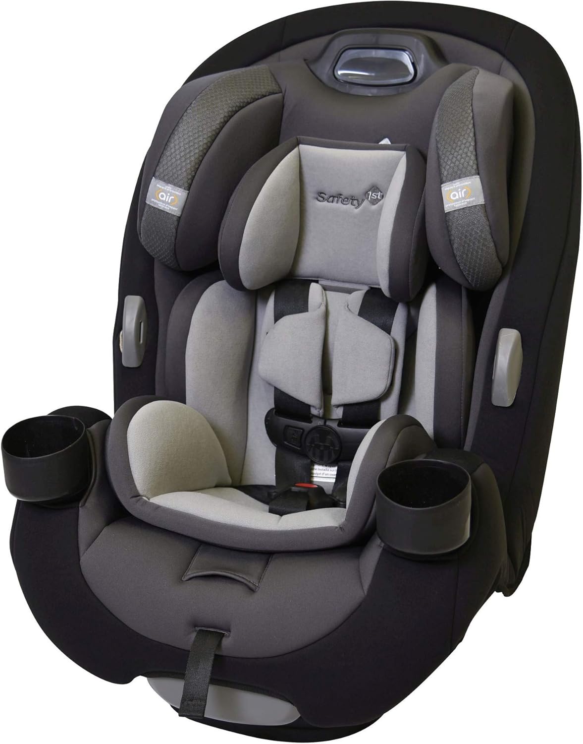 safety first grow n go