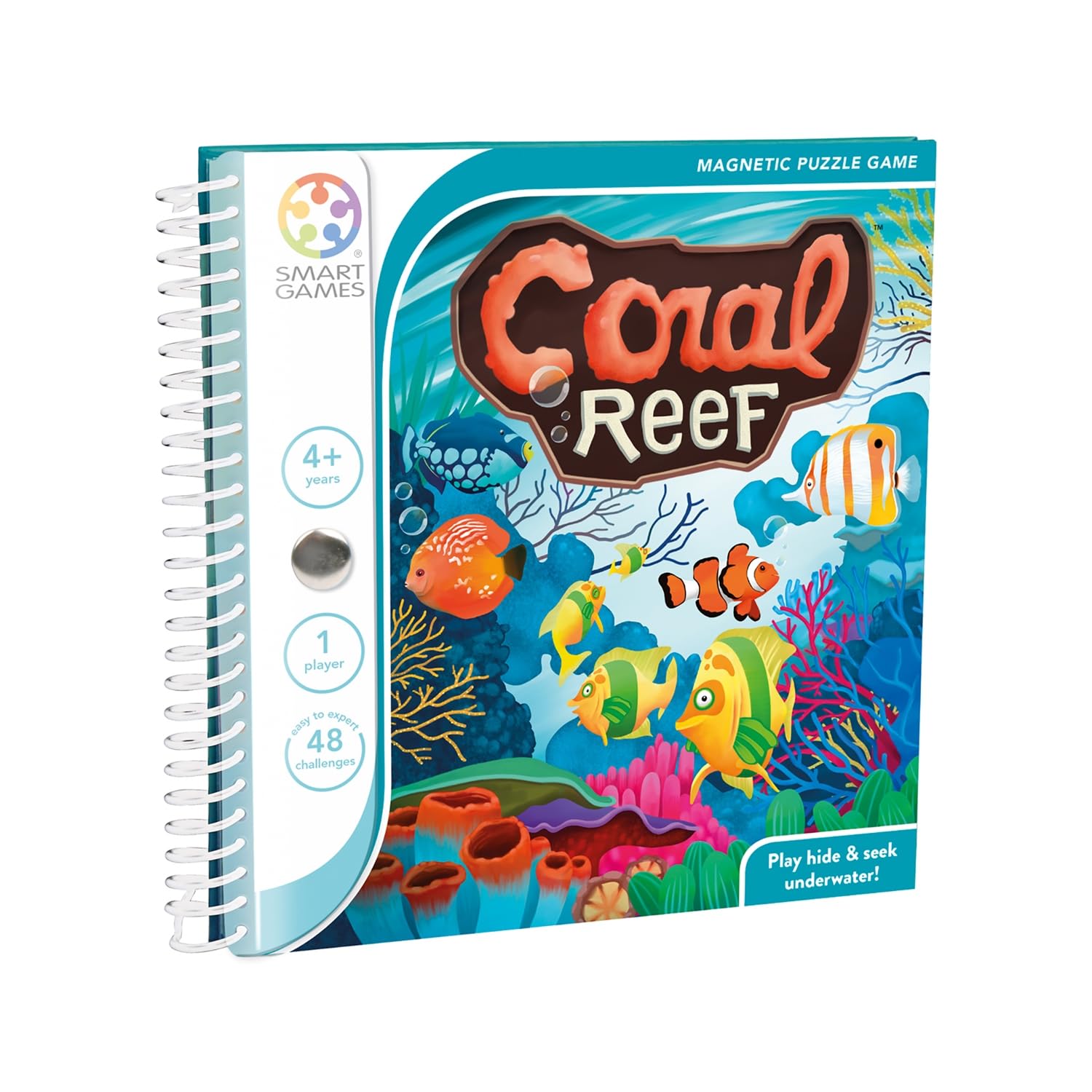 SmartGames Coral Reef