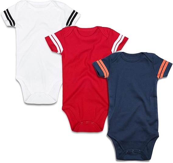 baby football jersey