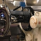 Amazon.com: Francis Francis for illy 206591 iperEspresso Machine