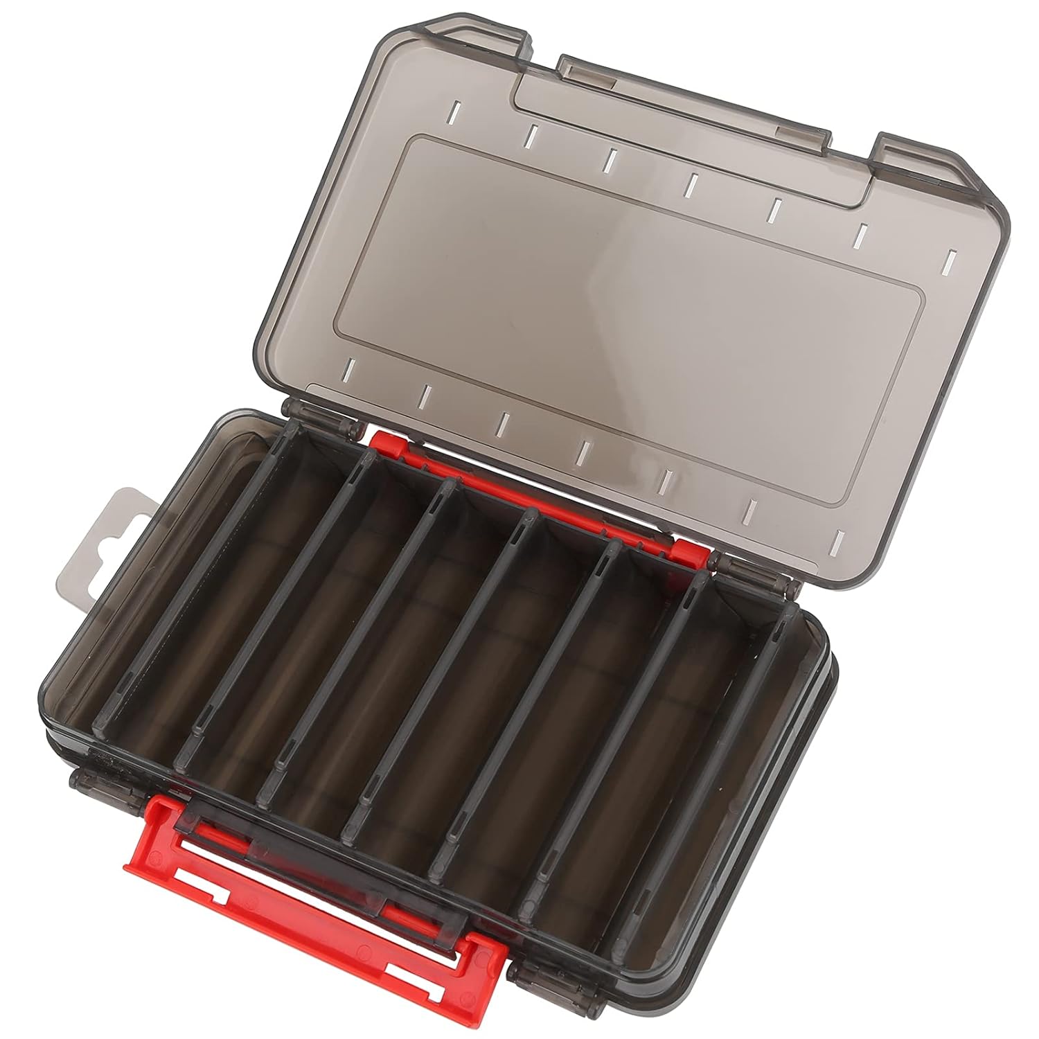Lure Storage Box, Tackle Box Organizer Lure Box Fishing Tool Box