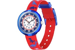Flik Flak Kids, Red Casual Watch