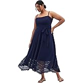 City Chic Women's Plus Size Cocktail Dress - Flirty Nature