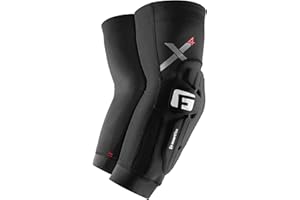G-Form Pro-X4 MTB Elbow Guards, Black, Adult XS
