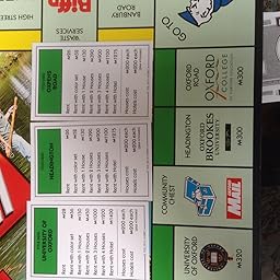 Amazon Co Uk Customer Reviews Winning Moves Sheffield Monopoly