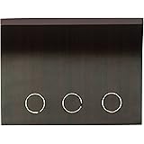 InterDesign Formbu Mail, Letter Holder, Key Rack Organizer